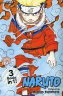 NARUTO VOLUMES1-2-3