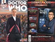 １）Doctor Who： The 12th Doctor(Cover W)(ペーパーバック)