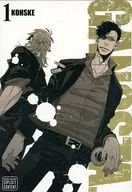 英語版)１)ＧＡＮＧＳＴＡ．(ペーパーバック) / Kohske
