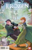 ３）Disney’s Frozen： Reunion Road(ペーパーバック)