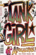 ２）Tank Girl： Apocalypse(ペーパーバック)