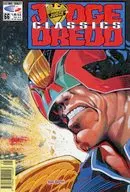 ６６）Judge Dredd Classics(ペーパーバック)