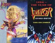 １）Ninjak Yearbook(ペーパーバック)