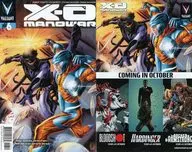 ６）X-O Manowar Vol. 3(ペーパーバック)