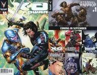 １６）X-O Manowar Vol. 3(ペーパーバック)