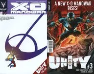 ２０）X-O Manowar Vol. 3(ペーパーバック)