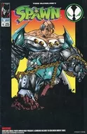 １）Spawn(ペーパーバック)