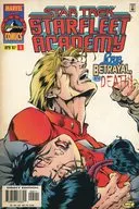 ５）Star Trek： Starfleet Academy Vol. 1(ペーパーバック)