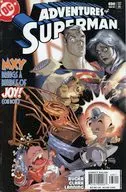 ６３８)The Adventures of Superman Vol. 1(ペーパーバック)