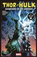 THOR VS. HULK： CHAMPIONS OF THE UNIVERSE(ペーパーバック) / Dan Mora