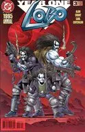 ３）Lobo Annual(ペーパーバック)