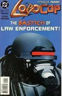 １）Lobocop(ペーパーバック)