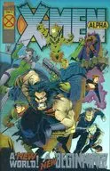 １）X-Men： Alpha(ペーパーバック)