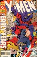 ９）X-Men The Early Years