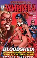 Vengeance of Vampirella Vol.1 TPBs Blood Shed(ペーパーバック)