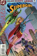 １）Showcase ’95 Supergirl(ペーパーバック)
