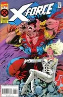 ４２）X-Force Vol. 1(ペーパーバック)