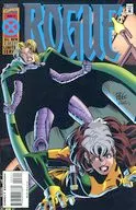３）Rogue Vol. 1(ペーパーバック)
