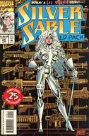 ２５）Silver Sable and the Wild Pack(ペーパーバック)