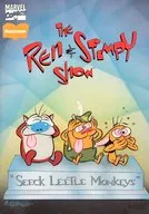 The Ren ＆ Stimpy Show Seeck Leetle Monkeys(ペーパーバック)