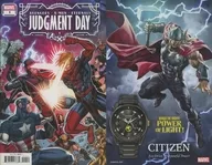 １)A.X.E.： Judgment Day(ペーパーバック)