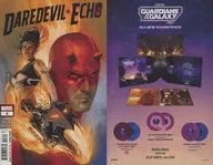 ３)Daredevil ＆ Echo(ペーパーバック)