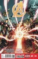 ８）Avengers Vol.5(ペーパーバック)