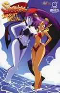 Shantae： Swimsuit Special 2024(Cover B)(ペーパーバック)