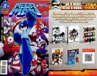 49)Mega Man(ペーパーバック)