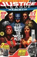 ５）DC UNIVERSE PRESENTS VOL 3 JUSTICE LEAGUE(ペーパーバック)