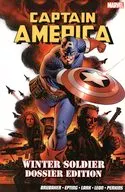 Captain America： Winter Soldier Dossier Edition(ペーパーバック) / Michael Lark