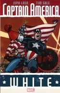Captain America： White(ペーパーバック) / Tim Sale