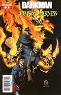 ３)Darkman Vs Army of Darkness(ペーパーバック)