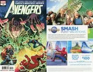 ３)Avengers Vol. 7(Variant LGY 693)(ペーパーバック)