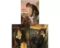 ケース付)Il volo del corvo vol. 1-2(ハードカバー)