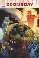 Ultimate Comics Doomsday(ハードカバー) / Rafa Sandoval