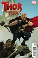 １）Thor： Heaven ＆ Earth(ペーパーバック)