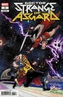 ３）Doctor Strange of Asgard(Cover B)(ペーパーバック)