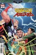 ４）Doctor Strange of Asgard(ペーパーバック)