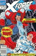 １０）X-FORCE(ペーパーバック)
