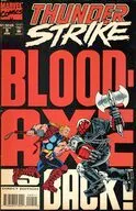 ９)Thunder Strike(ペーパーバック)
