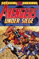 Avengers Under Siege(ペーパーバック) / Roger Stern