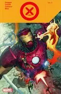 ４)X-Men by Gerry Duggan(ペーパーバック) / Stefano Caselli