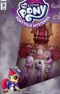 ３)My Little Pony： Ponyville Mysteries(ペーパーバック)