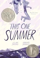 英語版）This One Summer(ハードカバー) / Mariko Tamaki