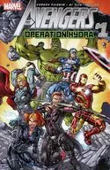 １）Avengers Operation Hydra(ペーパーバック)(2016)