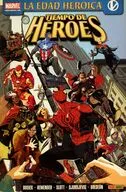 La edad heroica、Tiempo de heroes(ペーパーバック) / Kelly Sue de Connick