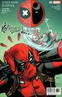 韓国語版）５）Spider-Man / Deadpool(ペーパーバック)