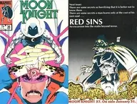 ３６）Moon Knight Vol. 1(ペーパーバック)
