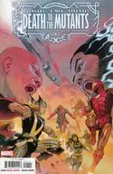 １）A.X.E：Death to the Mutants(ペーパーバック)